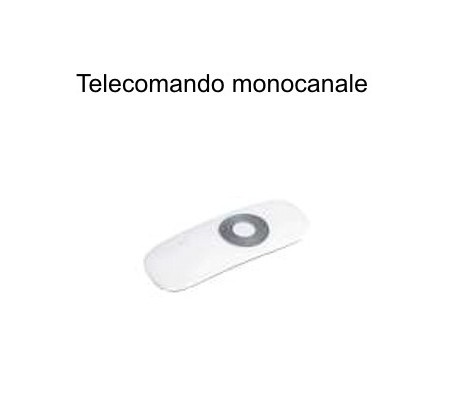 Radiocomando Wireless 1 canale