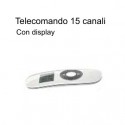 Radiocomando Wireless 15 canali