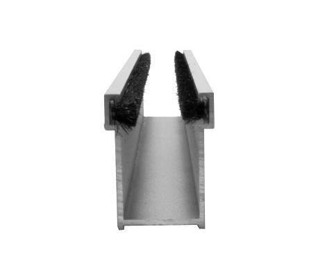 Guide in alluminio 15x28 mm