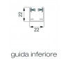 guida inferiore