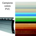 Campione colore PVC