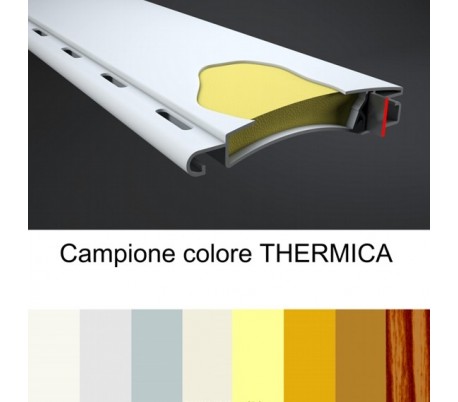 Campione colore THERMICA